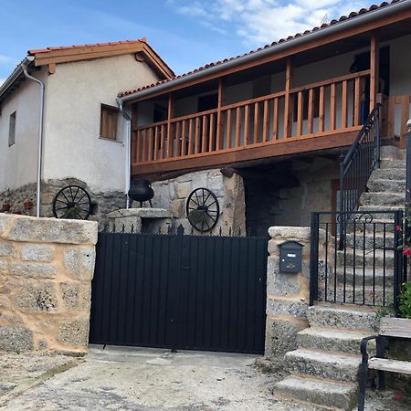 בית הארחה אורנסה 	Casa Andurina מראה חיצוני תמונה