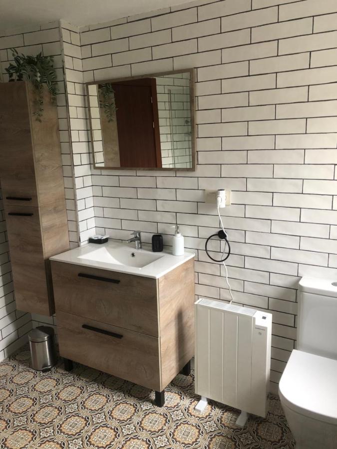 בית הארחה אורנסה 	Casa Andurina מראה חיצוני תמונה