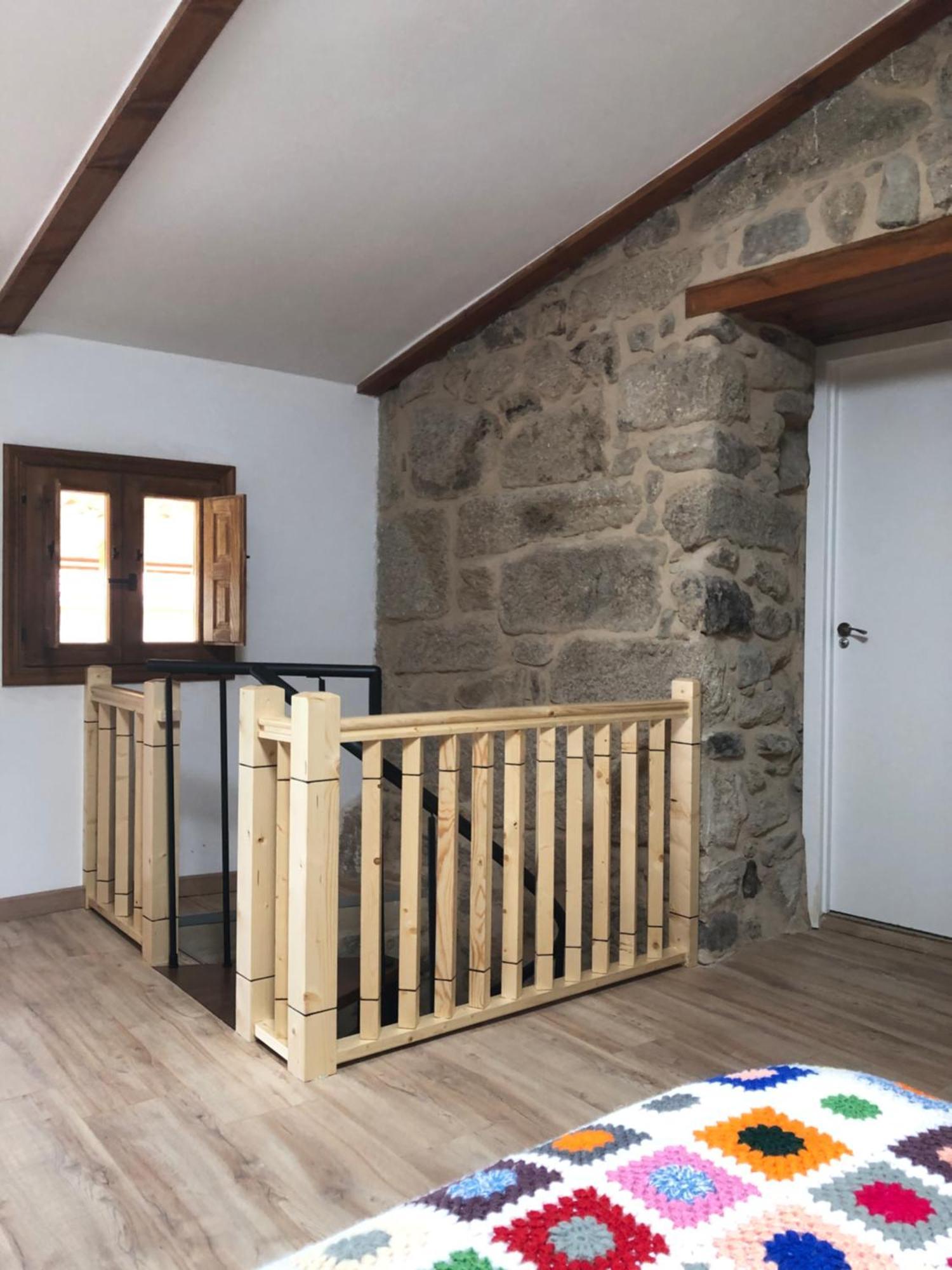 בית הארחה אורנסה 	Casa Andurina מראה חיצוני תמונה