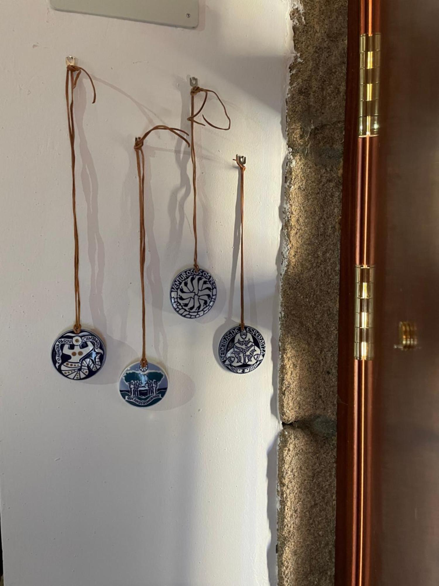 בית הארחה אורנסה 	Casa Andurina מראה חיצוני תמונה