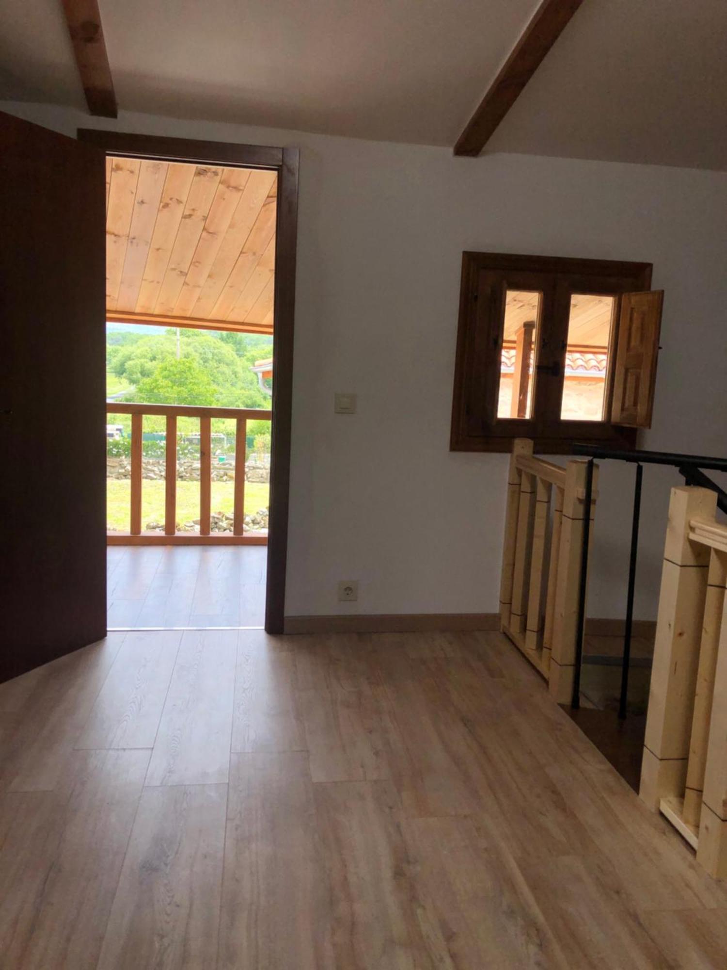 בית הארחה אורנסה 	Casa Andurina מראה חיצוני תמונה