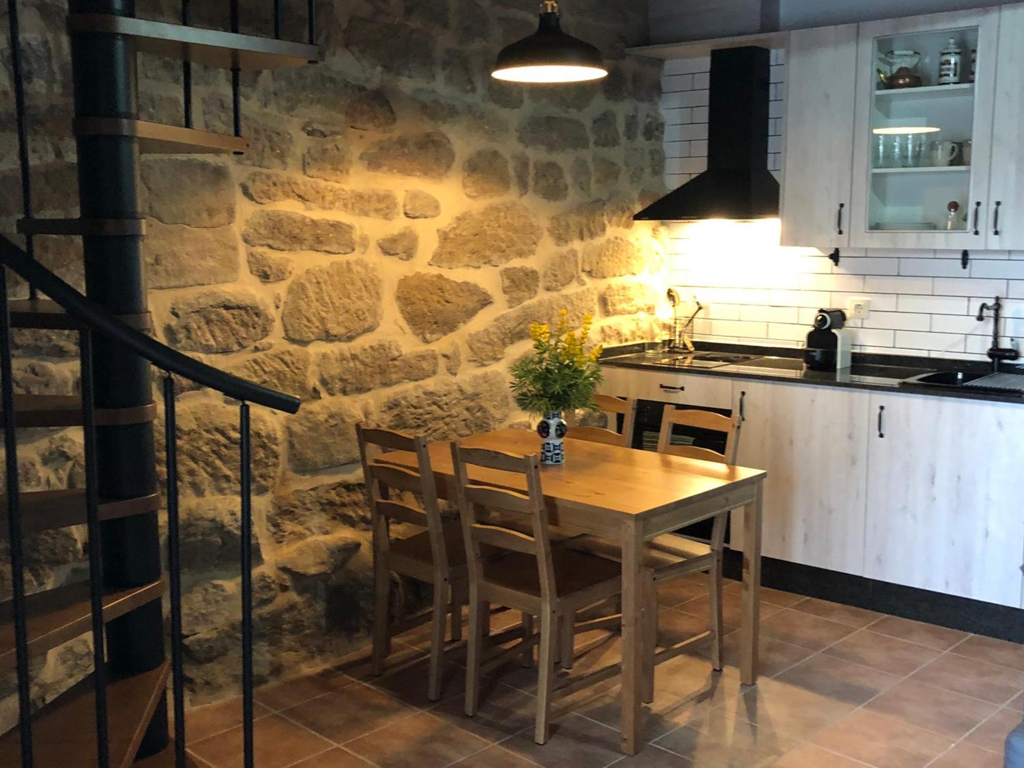 בית הארחה אורנסה 	Casa Andurina מראה חיצוני תמונה