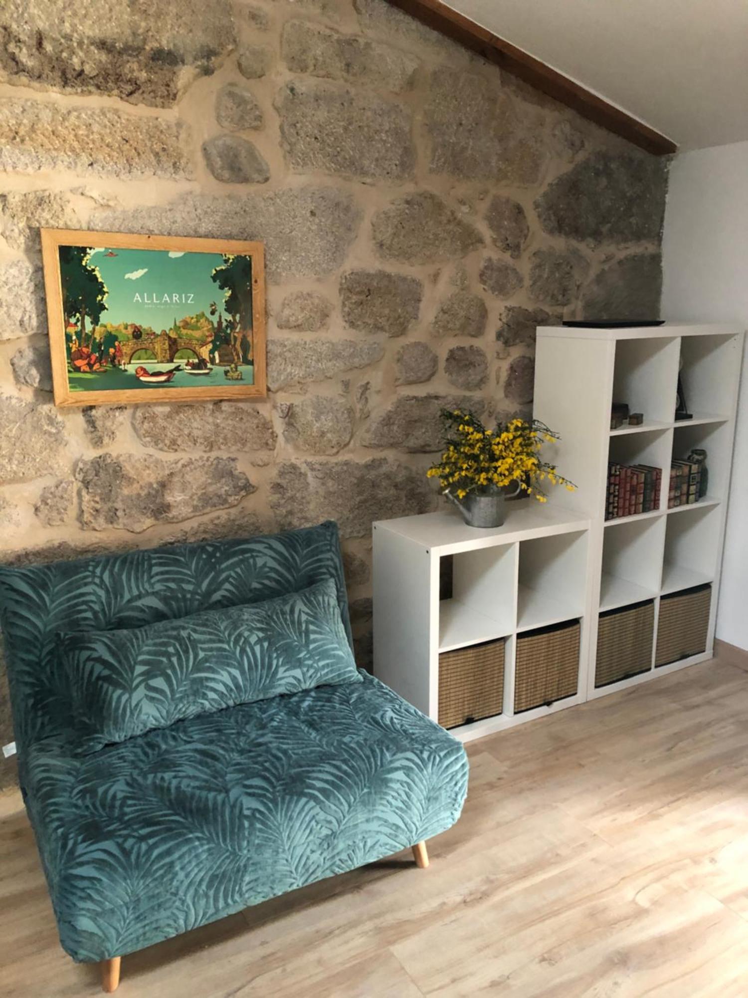 בית הארחה אורנסה 	Casa Andurina מראה חיצוני תמונה