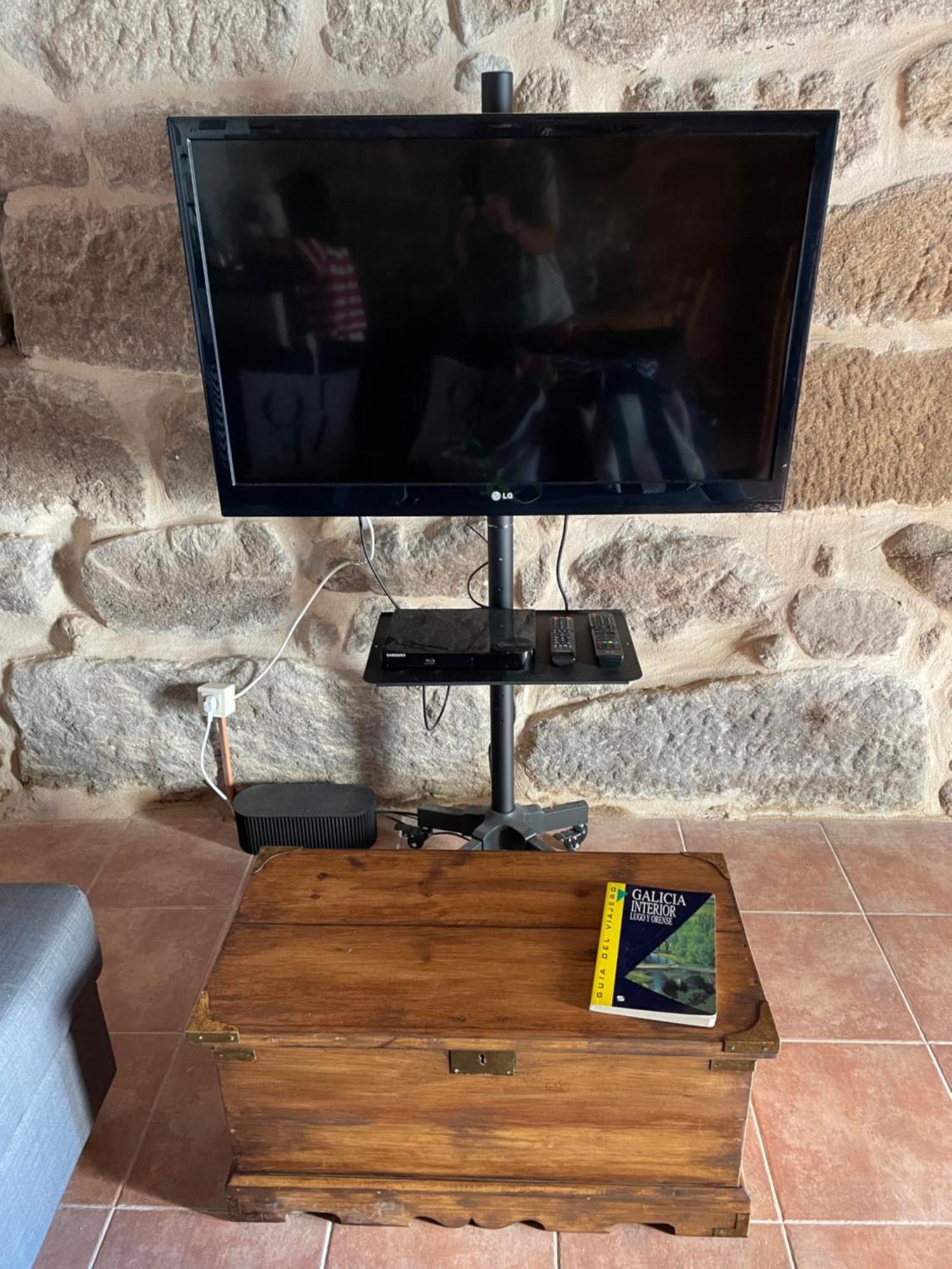 בית הארחה אורנסה 	Casa Andurina מראה חיצוני תמונה
