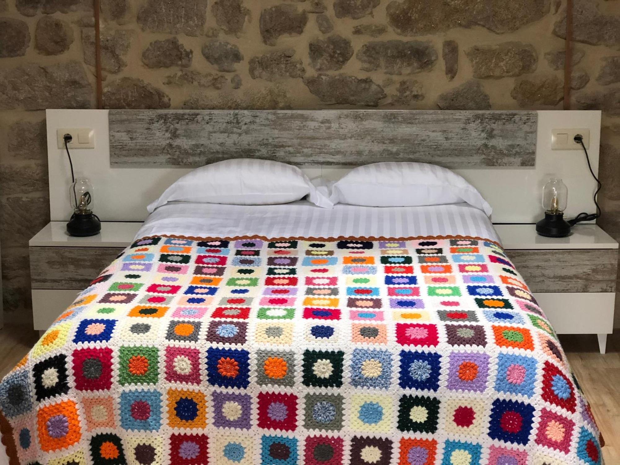 בית הארחה אורנסה 	Casa Andurina מראה חיצוני תמונה
