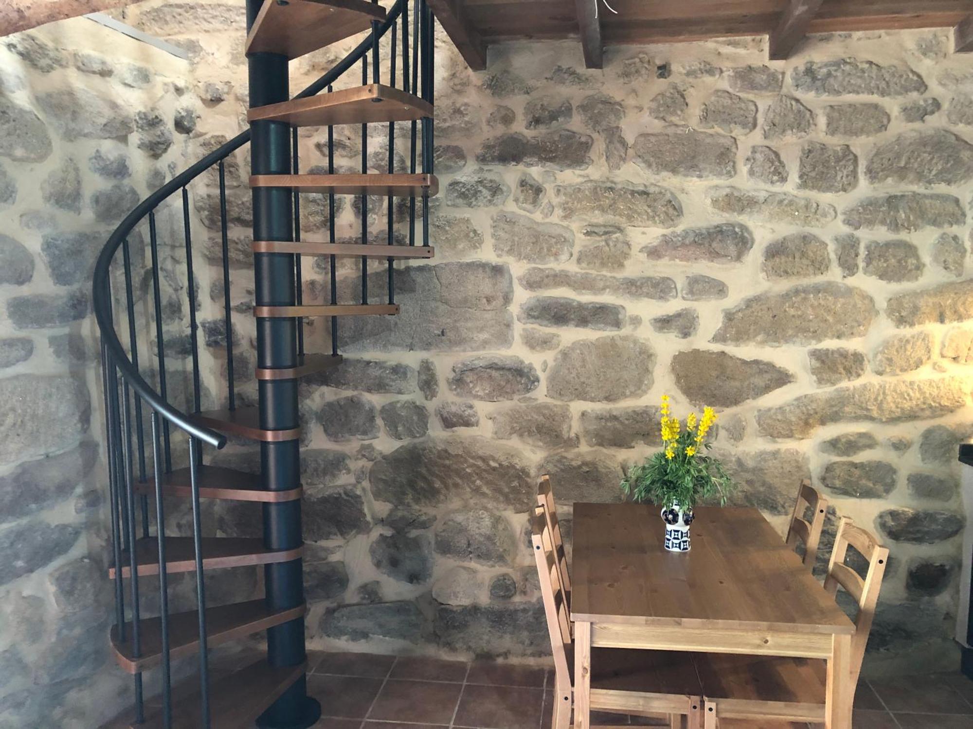 בית הארחה אורנסה 	Casa Andurina מראה חיצוני תמונה