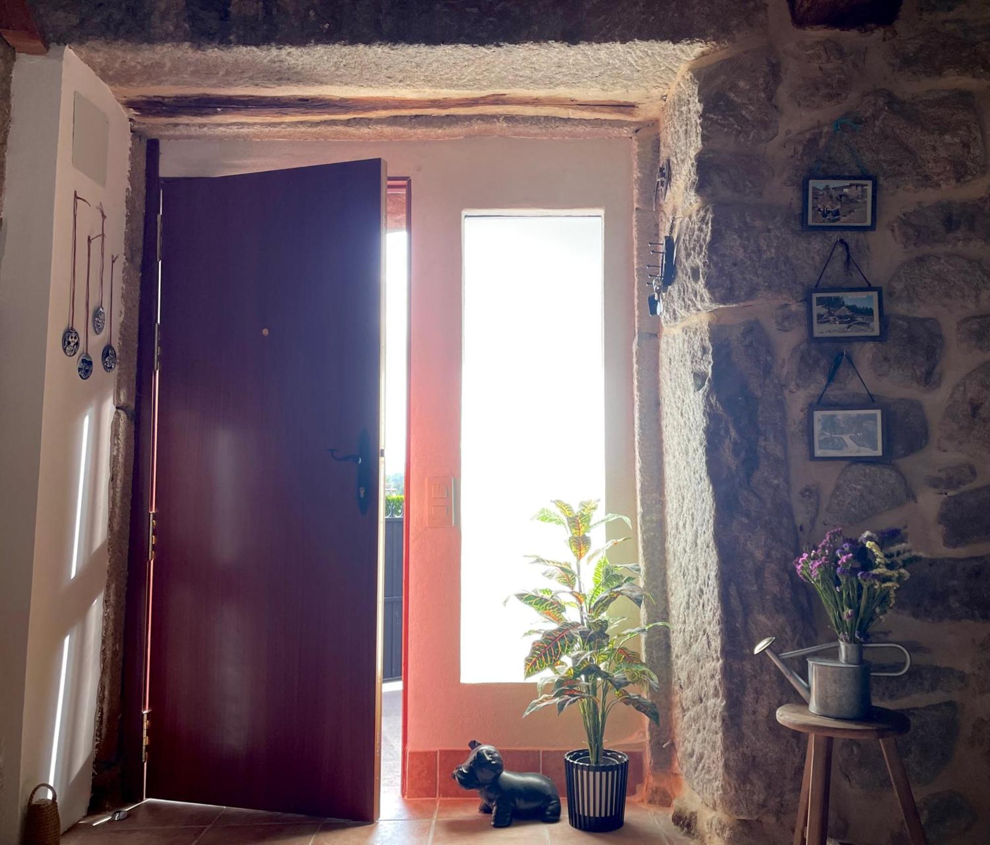 בית הארחה אורנסה 	Casa Andurina מראה חיצוני תמונה
